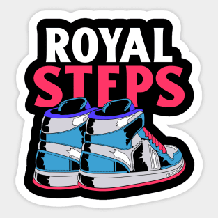 Sneaker Head Sneakerhead Sneakers Addict Kicks Sticker